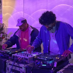 Mano b2b Swoozydolphin - Cafe Erzulie - Finals - 5.5.23