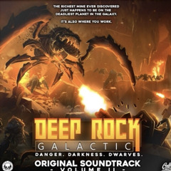 I welcome the darkness | Deep Rock Galactic OST