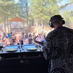 Wicked Woods Festival 2024/Hallow Stage - DnB Set