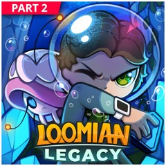 Battle Vs Dr. Vanta Loomian Legacy OST By Rxpp Ray