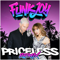 Maroon 5 feat. LISA - Priceless (funkjoy Remix)