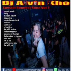 Dj Alvin Kho V2 · Spesial Request Runa Vol.2