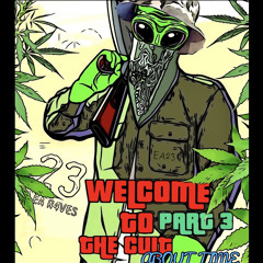 DJ HARRY - WELCOME TO THE CULT (FREEPARTY 4X4 MIX 2022 PART 3 (ITS ABOUT TIME!!!!)