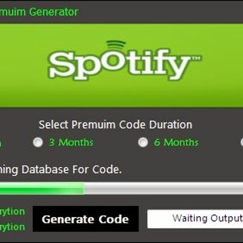 Введите премиум код. Spotify code Generator. Спотифай премиум. Генератор ключей для Spotify. Spotify Hack PC.