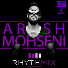 Arash Mohseni - Rhythmix - E/Purple