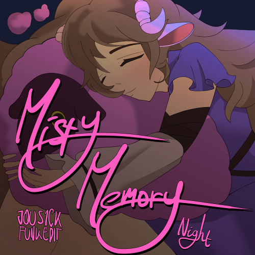 Misty Memory Night [FUNK EDIT]