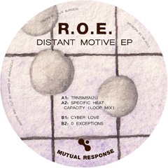 B1: R.O.E. - Cyber Love