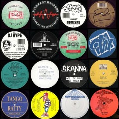 1993 Hardcore Junglist