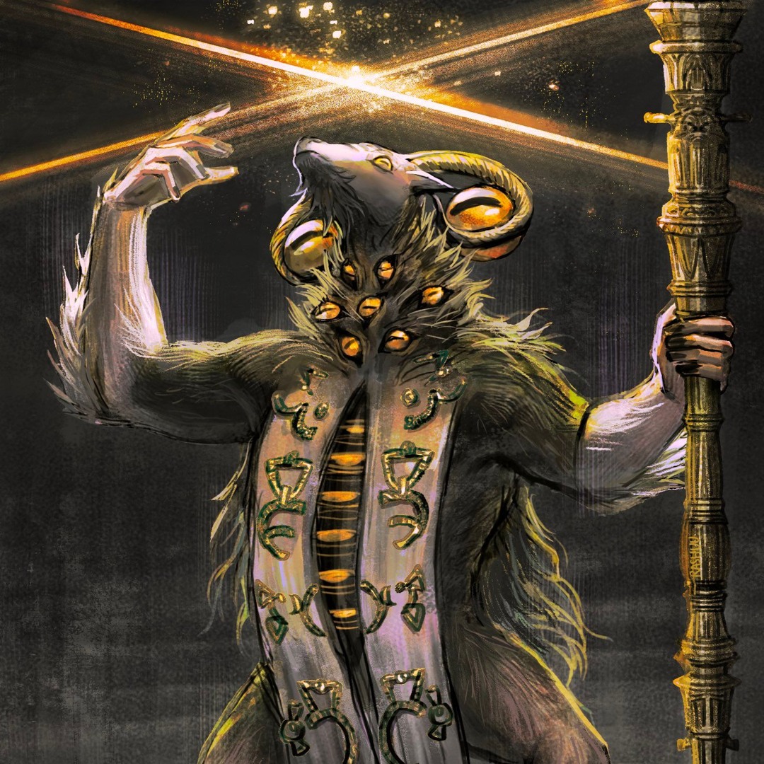 Stream Libra, Creature of Night [Phase 3 Extended] - Elden Ring