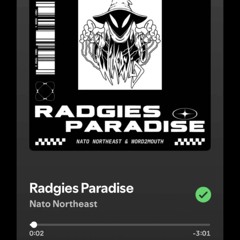 NATO Northeast - Radgies Paradise Feat. Word2Mouth.wav