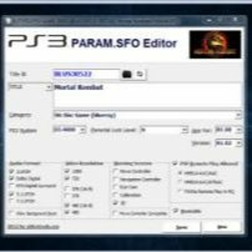 Stream BETTER Ps3 Sfo Editor from Zokyglosli4 | Listen online for free on  SoundCloud