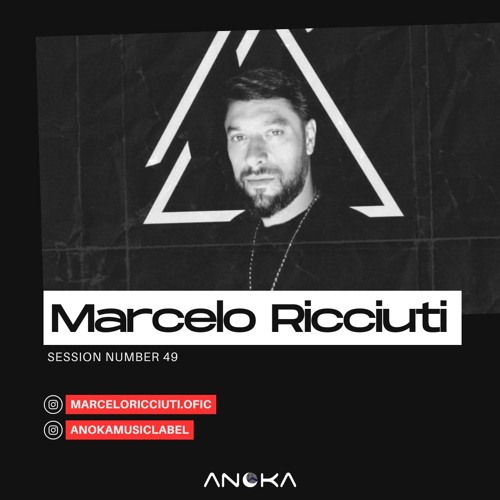 Marcelo Ricciuti - Nicolas Soria's Anoka Sessions 049 2024-12-22
