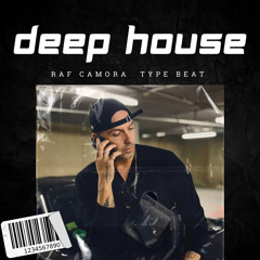 Deep House Beat | Raf Camora Type Beat