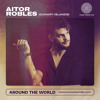 Around The World - Mauritius - Mixed by Aitor Robles DJ mix artwork - Electronic music tracklist cover image