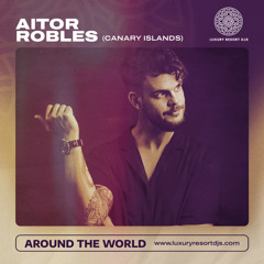 Around The World - Mauritius - Mixed by Aitor Robles
