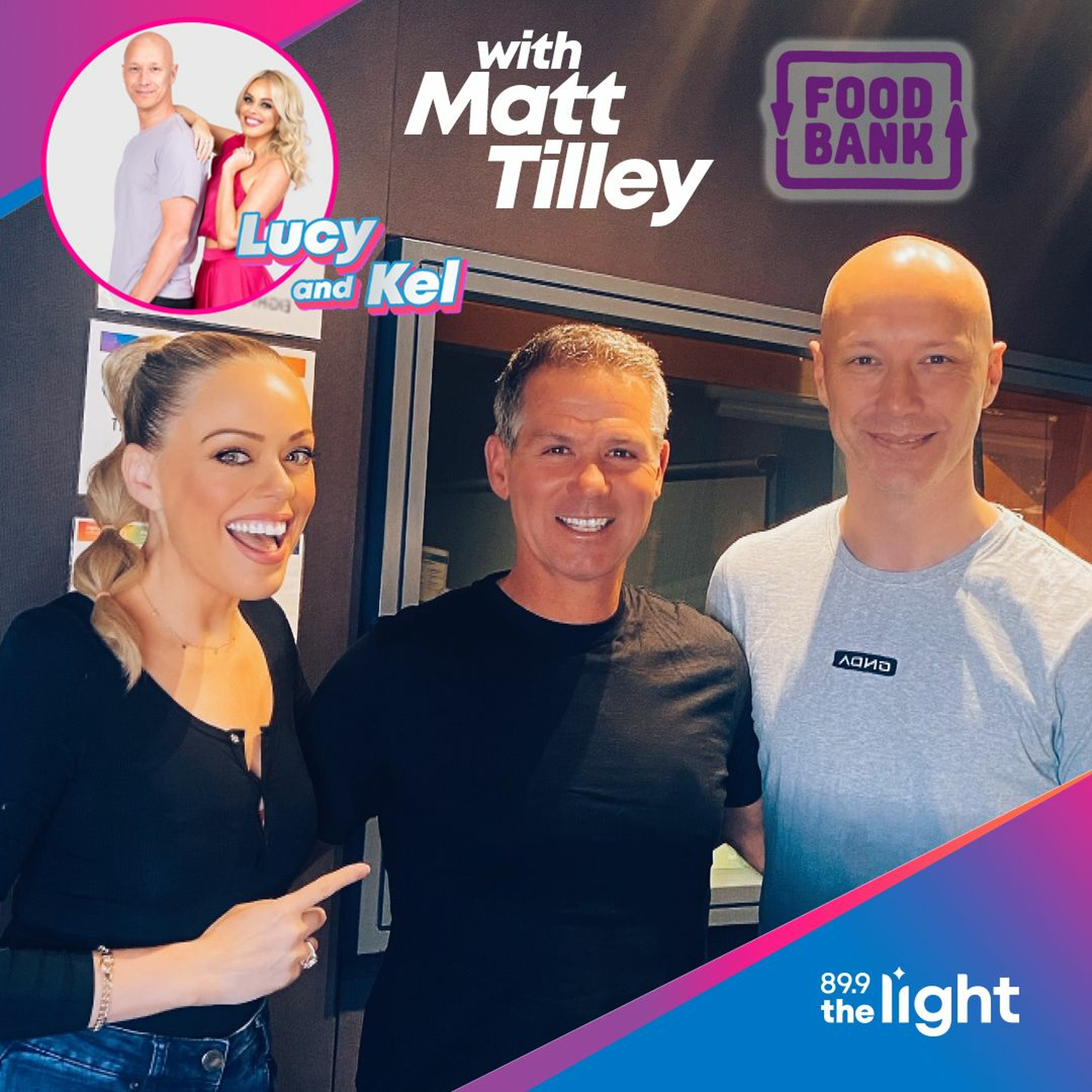 Matt Tilley What Foodbank Is episode artwork