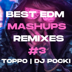 Best EDM Mashups And Remixes 2023 #3 ft. Toppo (W&W, Alesso, Da Tweekaz)