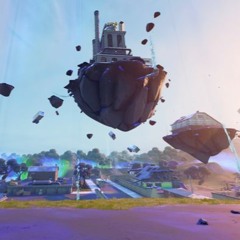 The Invasion (Music Pack)- Fortnite