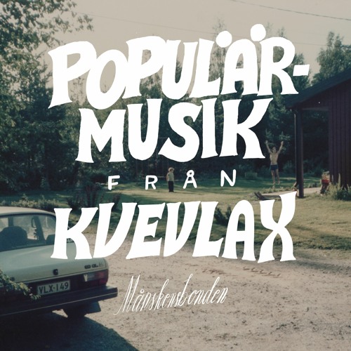 Månskensbonden - Populär-musik från Kvevlax