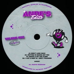 Dance & Hit the Floor - andE's Edit [FREE DL]