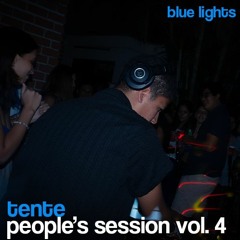 People's Session Vol. 4 (House, Tech House, Latin Tech Mix) Live Set