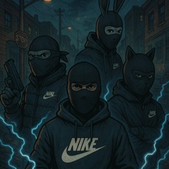 Nike MATIENCHU X GASIO X FIREBOW X MAIZZENO