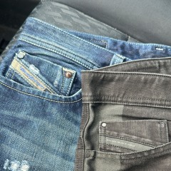 Thrift store p. (everydaysinner)