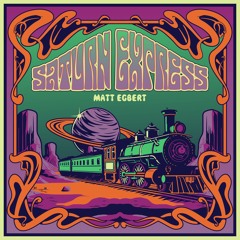 Premiere: Matt Egbert - Saturn Express [Planet Haze Records]