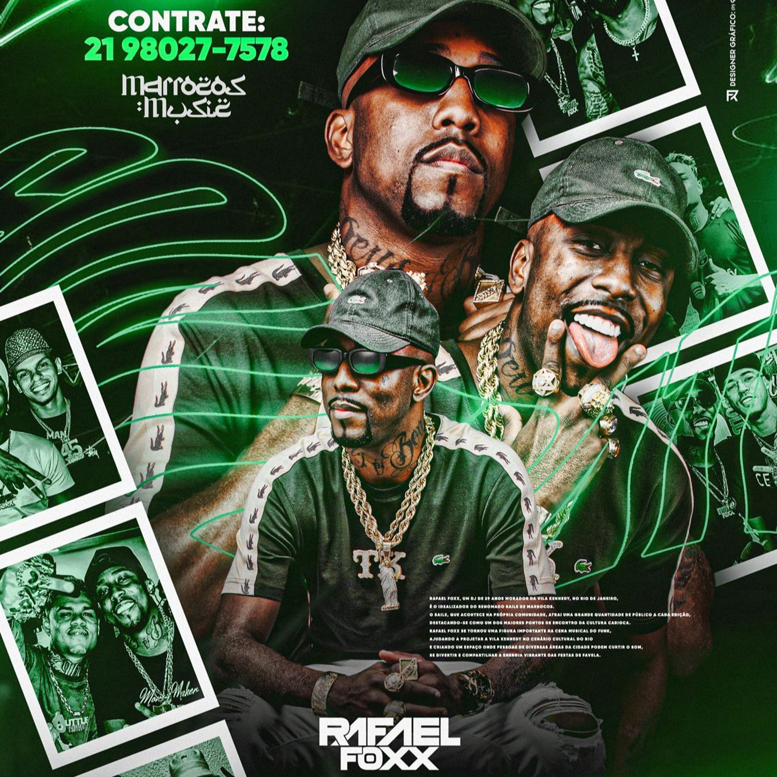 MCs PRISCILA E DENNY  - VAI AMOR VEM AMOR - DJ RAFAEL FOXX - TIK TOK 2023 episode artwork