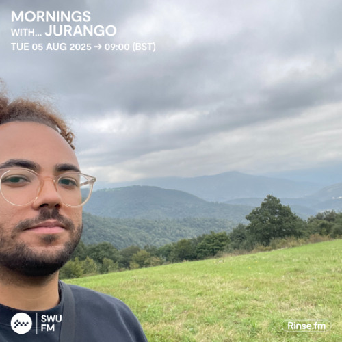 Mornings with Jurango - 05 August 2025