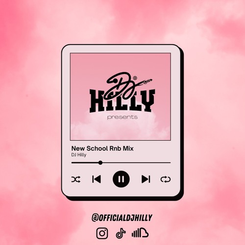 New School RNB Mix | Ft Summer Walker, SZA, Bryson Tiller & more | mixed by @DJHILLY