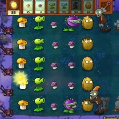 PvZ - Bushcrawl (fantrack)