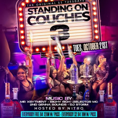 Live Audio At $2 TUESDAYS 10/21/25 Ft Riichy Rich Selector MC & NitroSayless