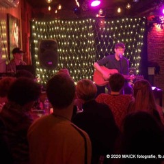 Mijn Houten Hart - De Poema's Cover - Living Room Sessions