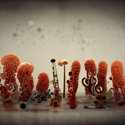 Thick Molecule