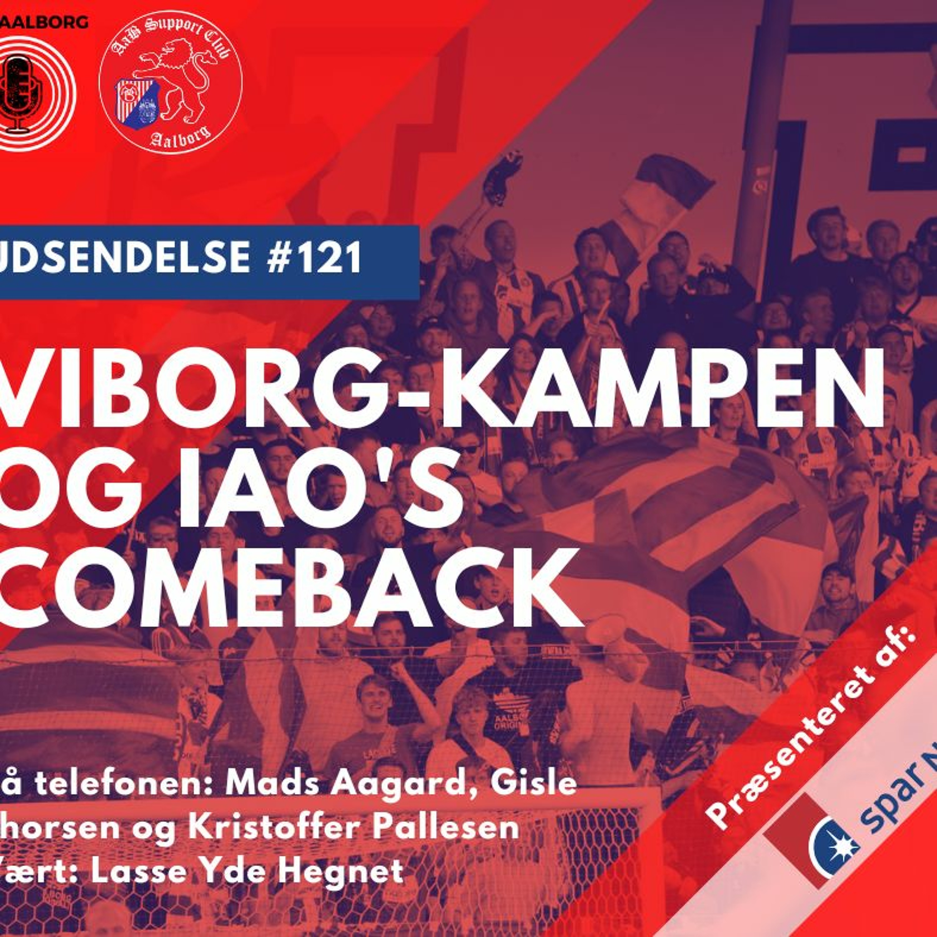 Rød Aalborg