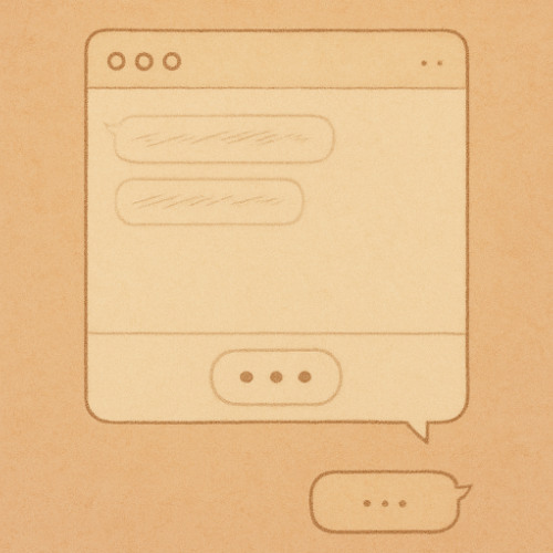 사랑을 쓰려거든... (Typing Love...)