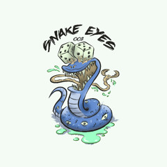 SNAKE EYES  002 - Ethan Sparks & Zumo [OUT NOW ON BANDCAMP]