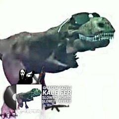 kale fer khoda natars - ghasem fazeli [ SLOWED - REVERB ] - ɢʜᴏꜱᴛ ꜰᴀᴄᴇ ᴠᴇʀꜱɪᴏɴ