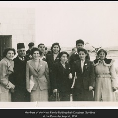 Nakba #56 - Samia Nasir Khury