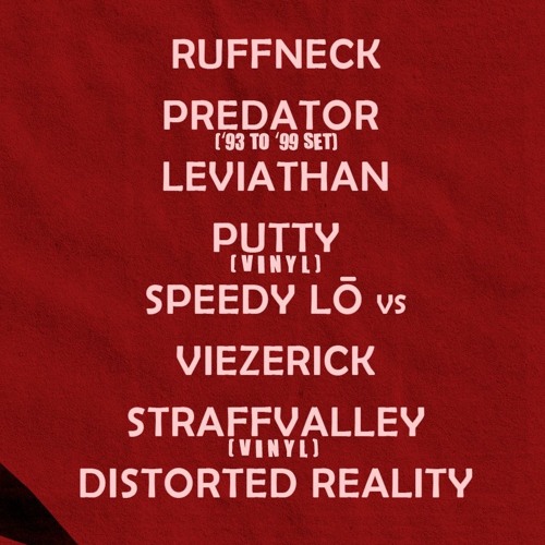 Speedy Lô Vs Viezerick (ViezeSpeed) Live Closing Set @Legacy Alkmaar 12-07-2025