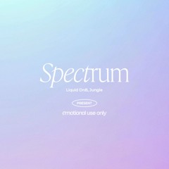 Spectrum of Liquid DnB / Liquid DnB & Jungle Mix