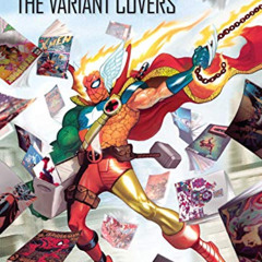 Read EPUB 💞 Marvel Comics: The Variant Covers by  John Rhett Thomas PDF EBOOK EPUB K