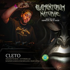 Cleto - DJ Set @ Elementorum Naturae Festival 2023