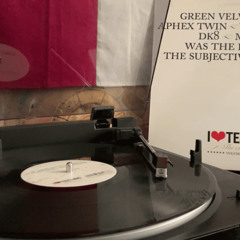 Aphex Twin - Windowlicker (Vinyl, Slowed & Reverbed)