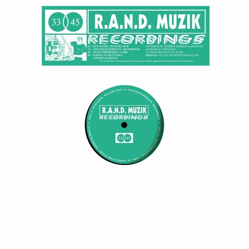 Premiere: Tim Schlockermann - Decompiled [R.A.N.D. Muzik]