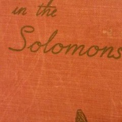 [GET] PDF 📃 Bride in the Solomons, by  Osa Johnson EBOOK EPUB KINDLE PDF