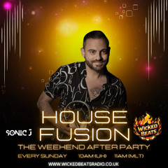 HOUSE FUSION Radio Show - 18-05-2025
