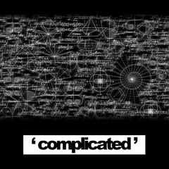'Complicated' (Original Mix)
