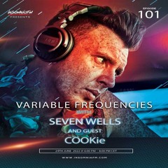 Variable Frequencies (Mixes by Seven Wells & COOKie) - VF101